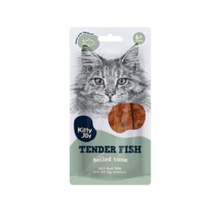 Kitty Joy Tender fish Boiled Tuna 25g