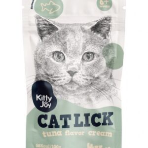 Kitty Joy Tuna Cream 60g