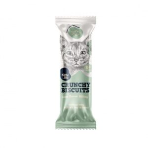 Kitty Joy Crunchy Biscuits with Tuna Filling 20g