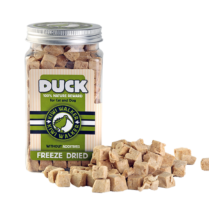 Kiwi Walker Freeze Dried Duck 80g