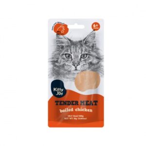 Kitty Joy Tender meat Boiled Chicken 25g