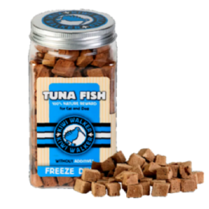 Kiwi walker Freeze Dried Tuna Fish 105g