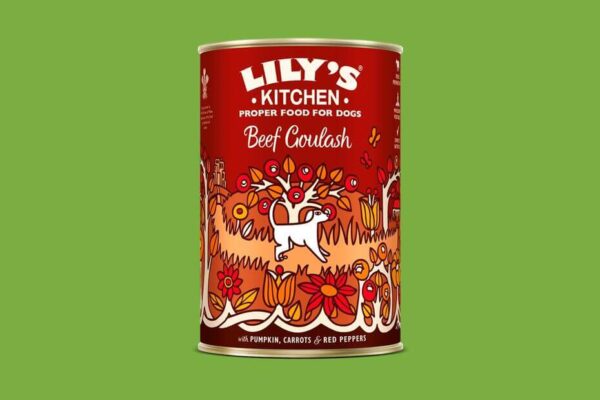 Lily's Kitchen 'Beef Goulash' 400g