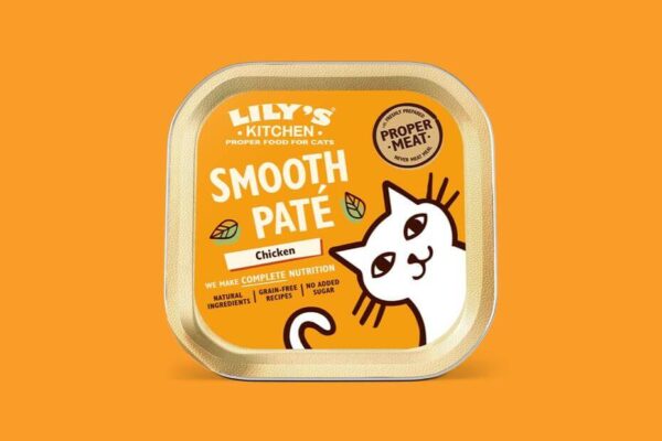 Lily's Kitchen Paté Chicken 85g