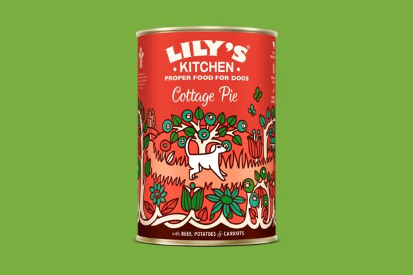 Lily's Kitchen 'Cottage Pie' 400g