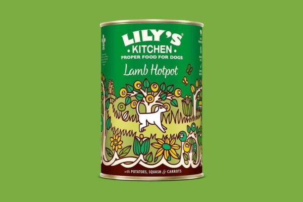 Lily's Kitchen 'Lamb Hotpot' 400g