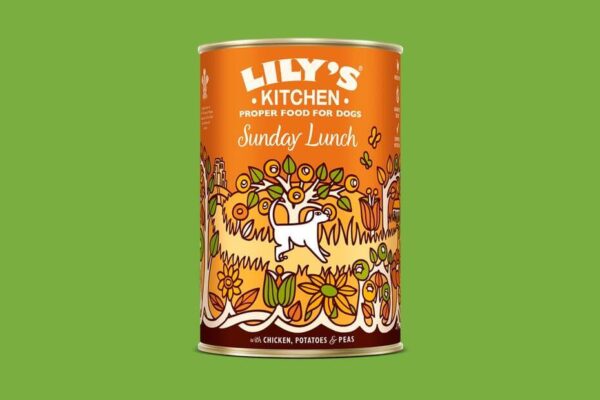 Lily's Kitchen 'Sunday Lunch' 400g