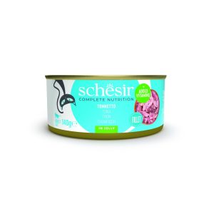 Schesir Tuna in jelly 140g