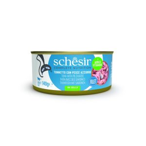 Schesir Tuna with sardines 140g